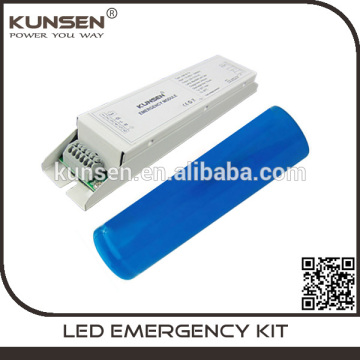 Indoor Lighting Hot led tube 18w emergency lighting module with battery