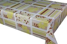 Elegant Tablecloth with Non woven backing Wedding