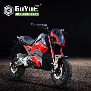 EEC E-scooter Electric Motorcycle