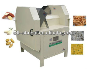 Potato French Fries Cutter(3T/h)/French Fries Cutting Machine