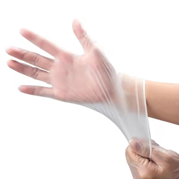 Powder Free PVC Vinyl Gloves Food Grade Gloves