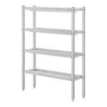 Factory Offer Stainless Steel Dish Drying Shelf Rack