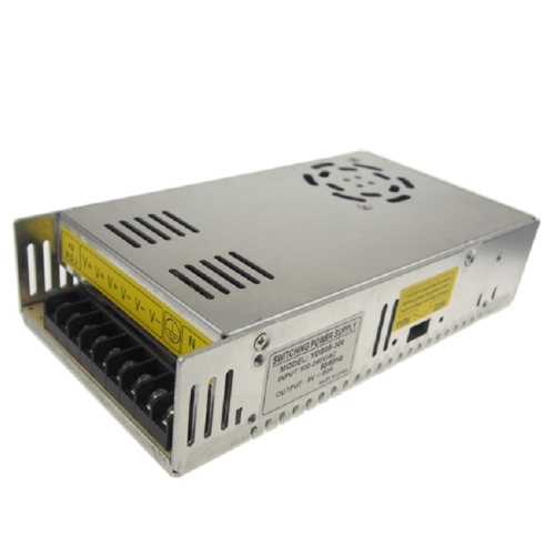 Bekalan Kuasa 60A Penyesuai Switching Power Supply 300W