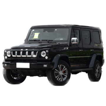 4x4 Jeep Off-Road Fuel Vehicle: Beijing BJ80 Car Import from China