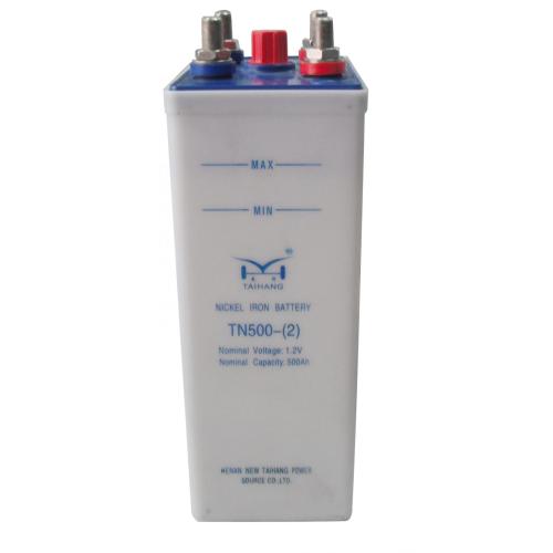 Nieuwe tai hang merk ni-fe oplaadbare batterijen 1.2V 500Ah te koop