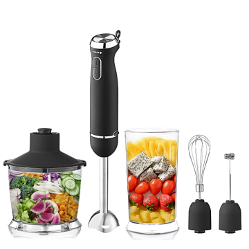 Commercial Portable High Speed Food Fruit Juice Hand Blenders