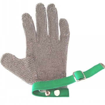 Fingers Protection Stainless Steel Gloves