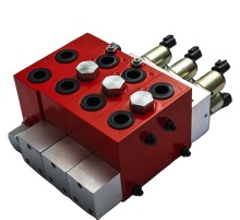 High-Pressure Solenoid Valves for Hydraulic Systems