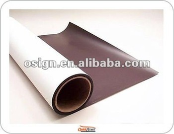 flexible magnetic sheet