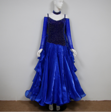 Competition Dance Costumes Ladies