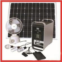 100W Solar Home Power System Solar Generator