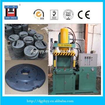 flower pot making machine 60T