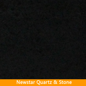 NQ5053Y--Newstar 5380 Emperadoro marble quartz Hotel black Flooring Tiles Building Material Quartz Stone