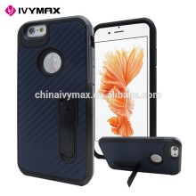 IVYMAX accessories kickstand cellphone case for iphone 6