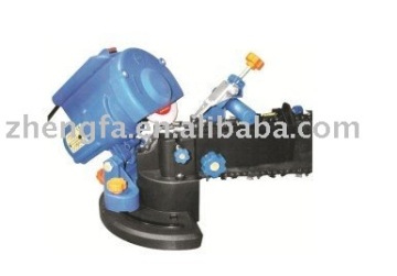 CHAIN SAW SHARPENER