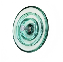 Toughened Glass Suspension Insulator of Standard Type(U40B)