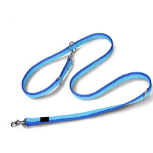 Dog Lead Double Ended Leash Last Long Reflective