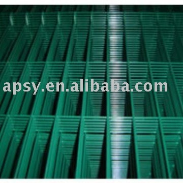 pvc welded mesh penal