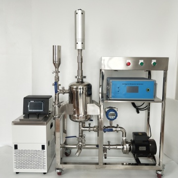 High-Quality Ultrasonic Continuous Flow Homogenizer Sonicator