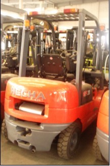 Forklift Truck of 2 Ton (FD20T-HGB3)