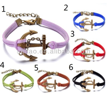 gift leather bracelet