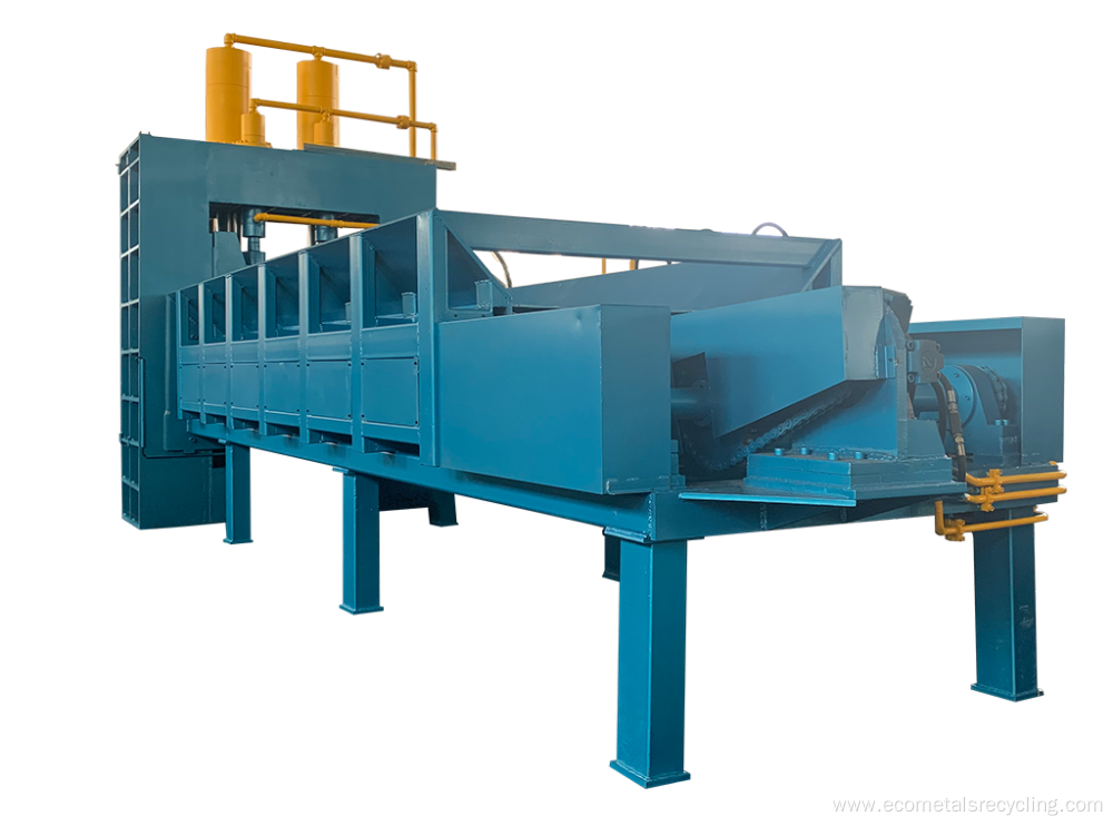 Hydraulic Scrap Metal Shear Machine for Hms Steel