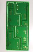 Multilayer impedance control board