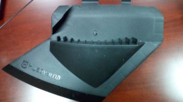 Injection Molding for Lawn Movers Cover