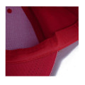 Neu kommen weiche Textil-fünf Panel-Werbe-Cap