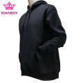 Plain cotton casual hoodies