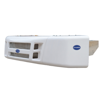 Trending Products: E-1280DS Full Electric & Independent Refrigeration System