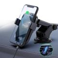 Cargador de coche inalámbrico inteligente Apple para iphone samsung