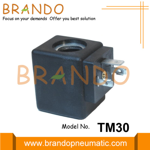 JAKSA Type Solenoid Coil TM30 230VAC 295102 10W