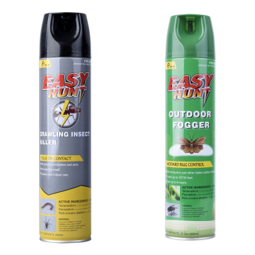 Household Insecticide Insect Spray Aerosol