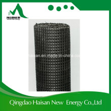 Pet Polyester Geogrid Used for Road/ Bridge Construction Biaxial Geogrid Price