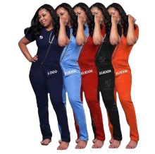 Women's Zipper Scrub Sets: Hospital Uniforms, Medical Scrubs, Nurse Jackets, and Scrub Suits