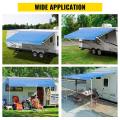 RV Awning Camper Fabric Trailer Camping Car Awning