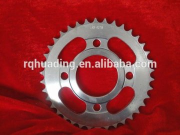 dirt bikes parts;Dirt bike sprockets;motor bike sprockets for sale