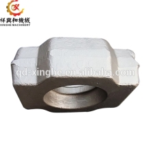 OEM cold metal forging process with heat treatment