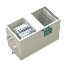 Full Automatic Fish Pond Filtration System