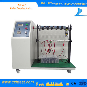 Cable and Wire Bending Flexing Tester