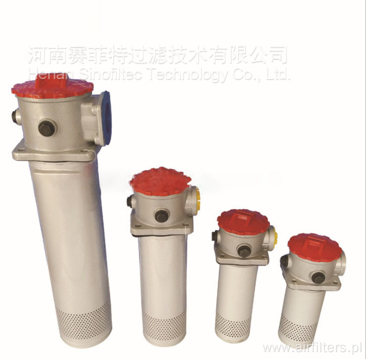 RFA Series Direct Back Return Line Filter