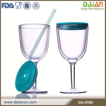 Plastic Cups For Wine