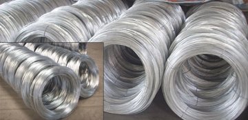 galvanzied wire