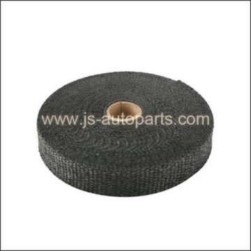 2 X 50' FIBERGLASS EXHAUST HEAT WRAP, BLACK