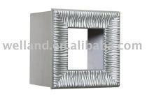 modern wall shadow boxes