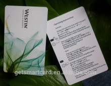 High Quality ISO14443A 13.56MHZ MIFARE(R) DESFire(R)EVI 4K Card