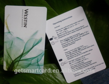 High Quality ISO14443A 13.56MHZ MIFARE(R) DESFire(R)EVI 4K Card