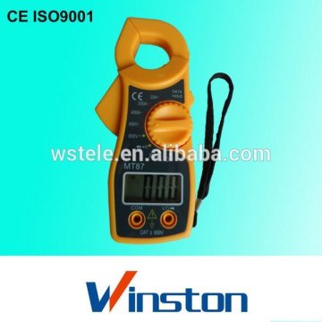 MT87 Digital Clamp Multimeter