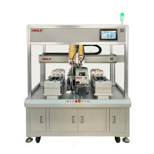 Dual-station Standard Automatic Screw Locking Machine